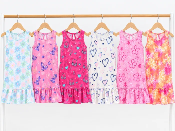 Vestidos Nenas