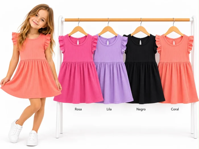 Vestidos Nenas