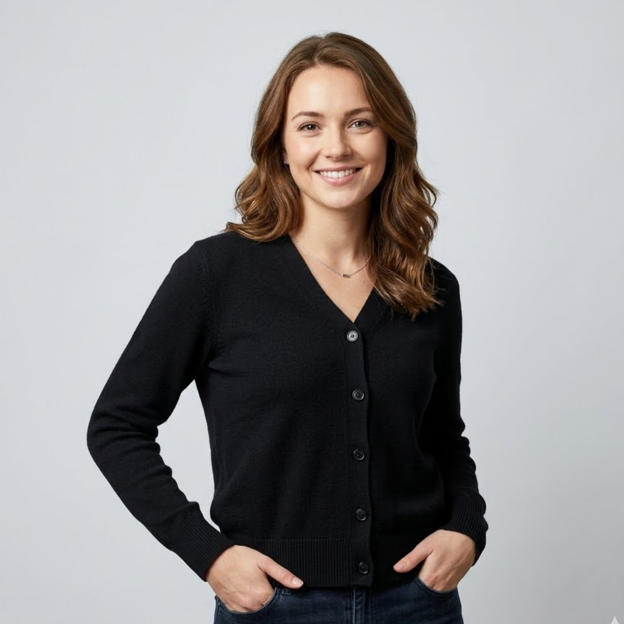 Cardigan Tejido Lana Acrílico para Mujer - cardigan%20tejido%20dama%20(4).jpg