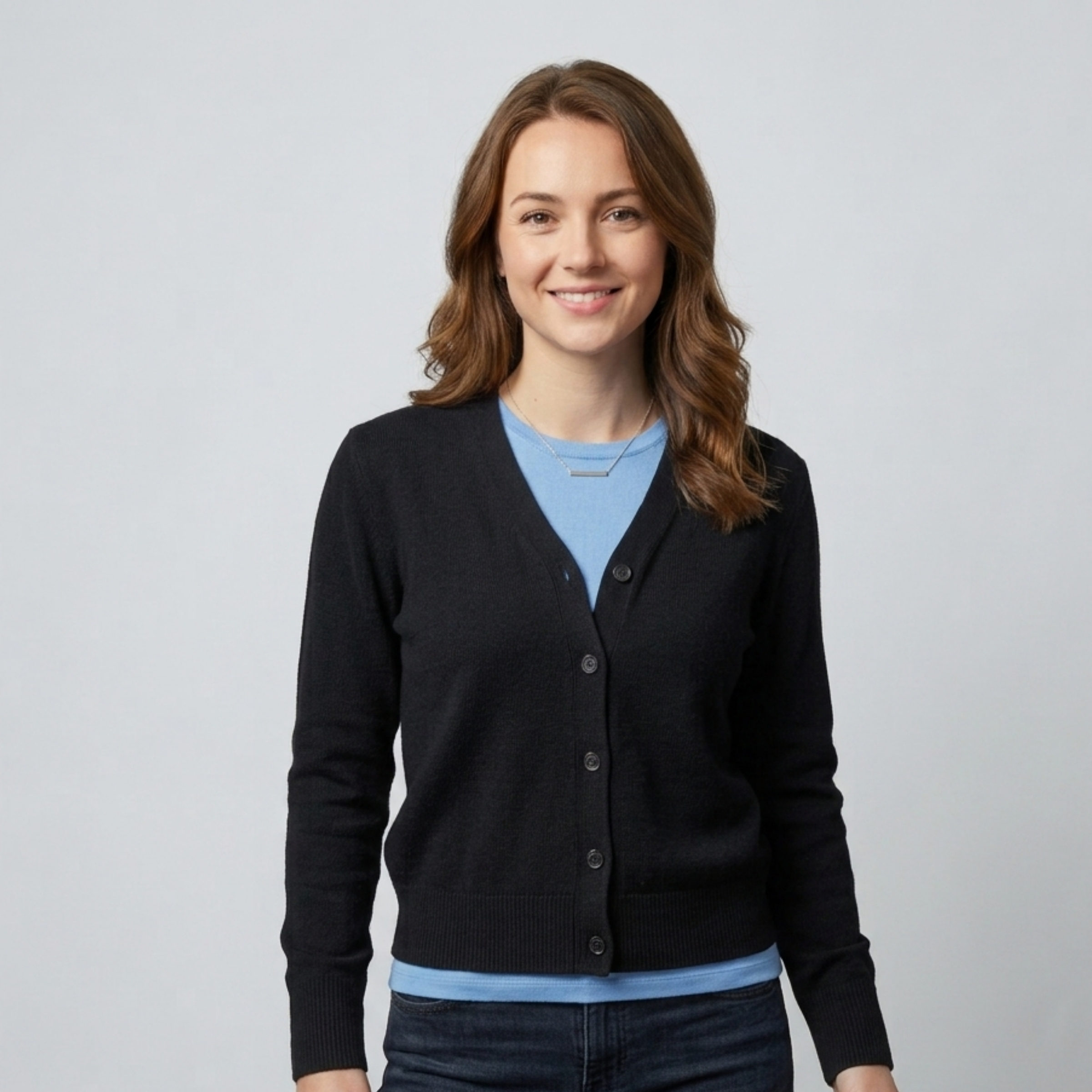 Cardigan Tejido Lana Acrílico para Mujer - cardigan%20tejido%20dama%20(1).jpg