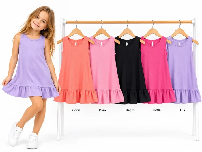 Vestidos Nenas