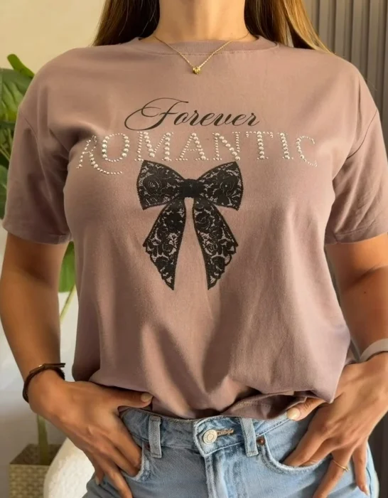 Remera Brillos
