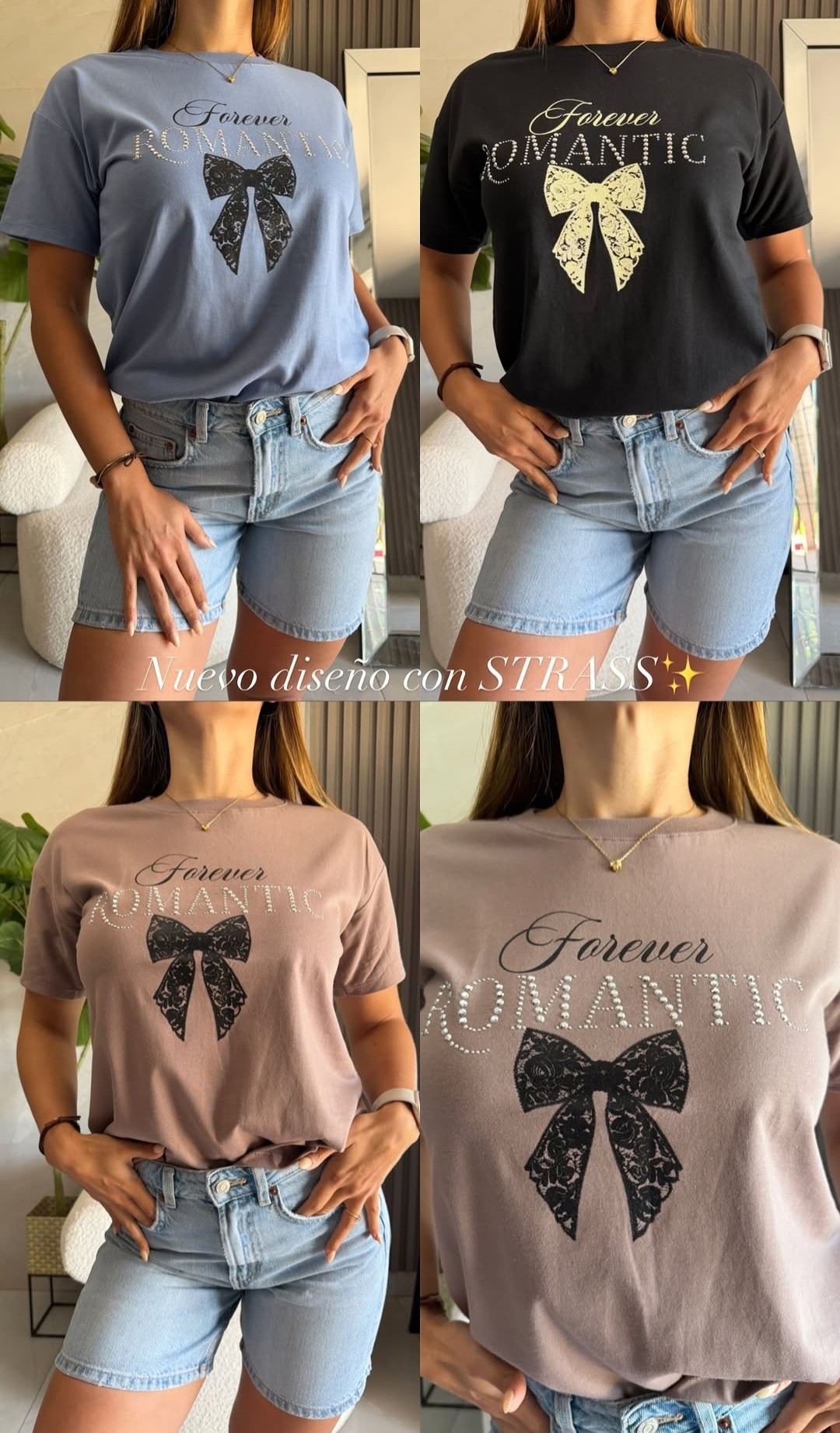 Remera Brillos - Imagen 2