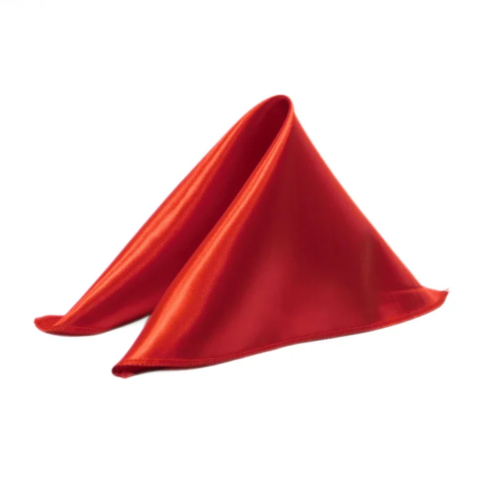 Pañuelo de Bolsillo Raso
