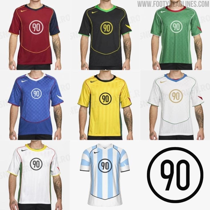 Camiseta Total 90 con Envivado - Imagen 9
