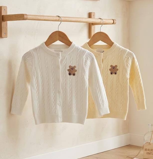 Cardigan de Bebe Varon  de 2 a 4 Años - Imagen 2