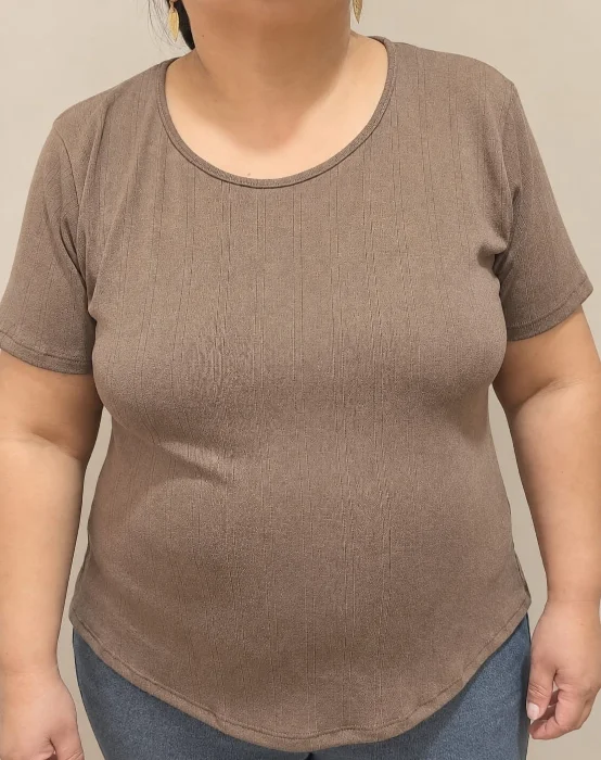 Remera Ideal Dia de la Madre Punto Ratier