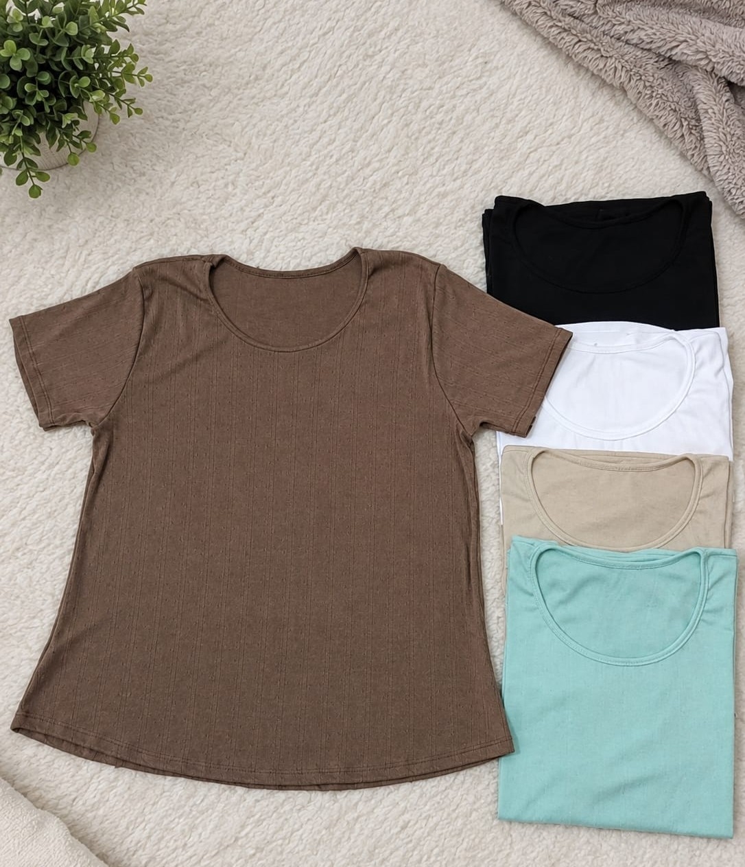 Remera Ideal Dia de la Madre Punto Ratier - Imagen 2