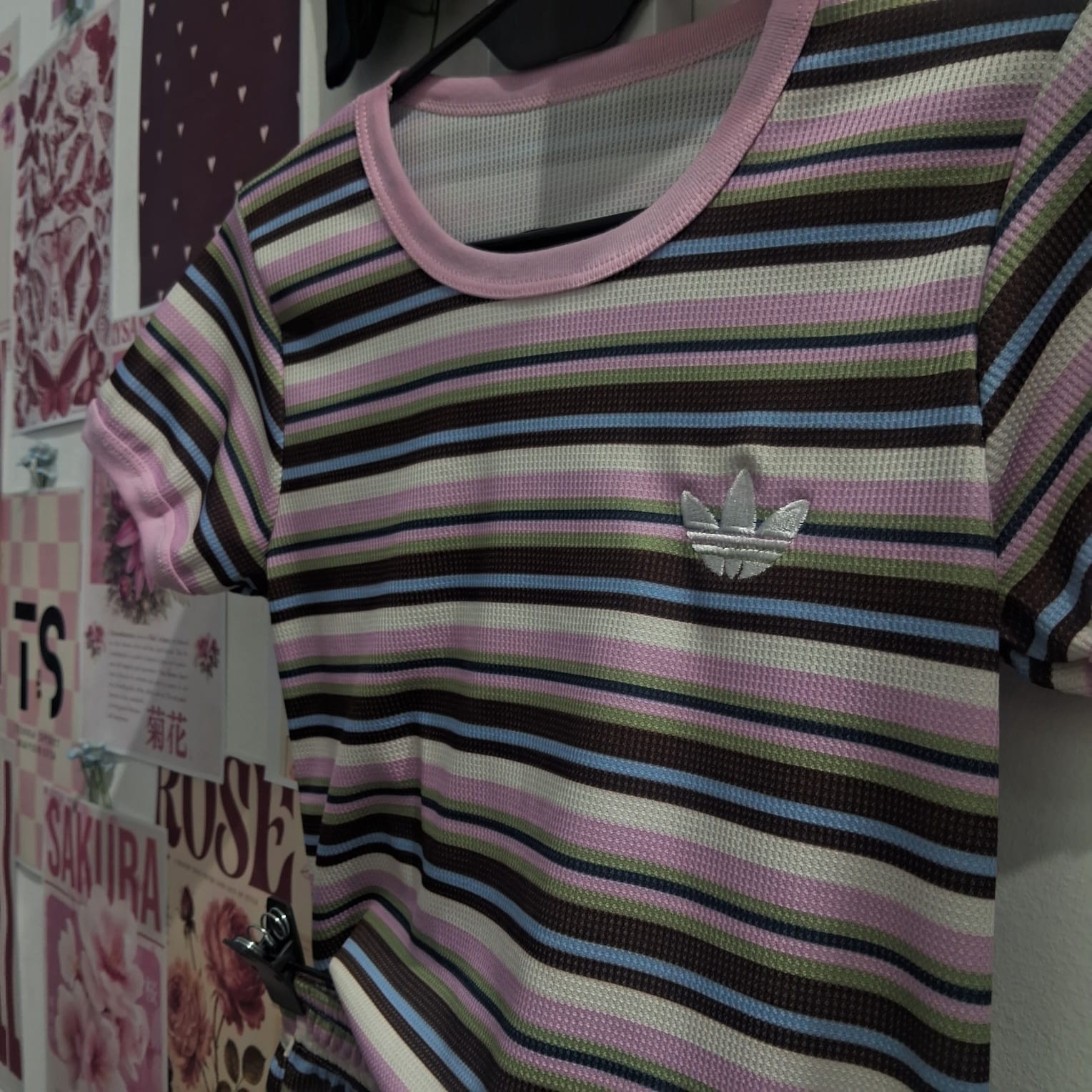 Conjunto Rayado - Imagen 2
