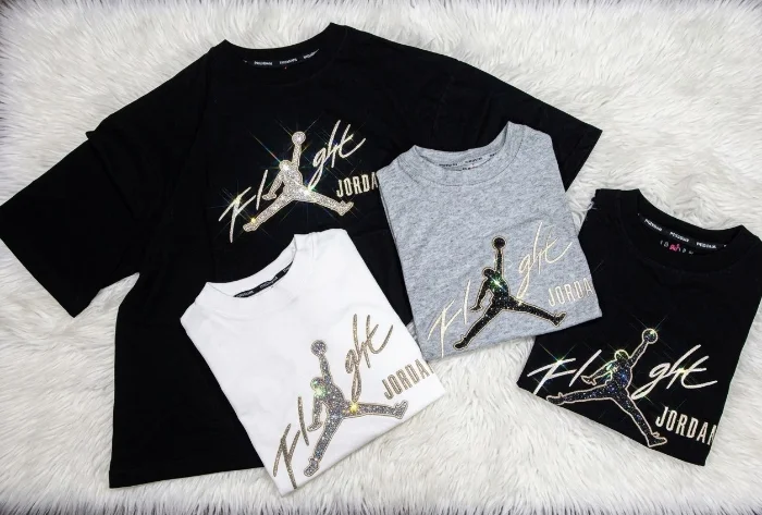 Remera Jordan Boxi Fit