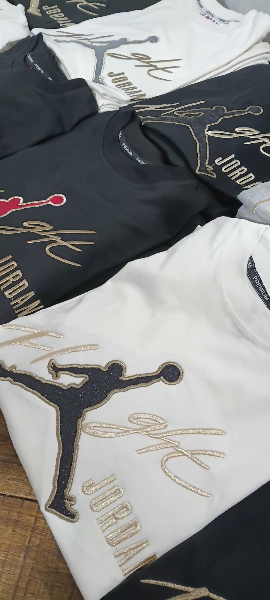 Remera Jordan Boxi Fit - Imagen 2