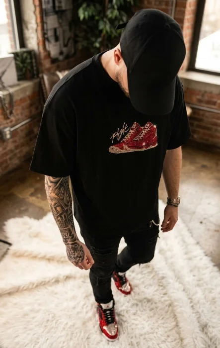 Remera Jordan Boxi Fit