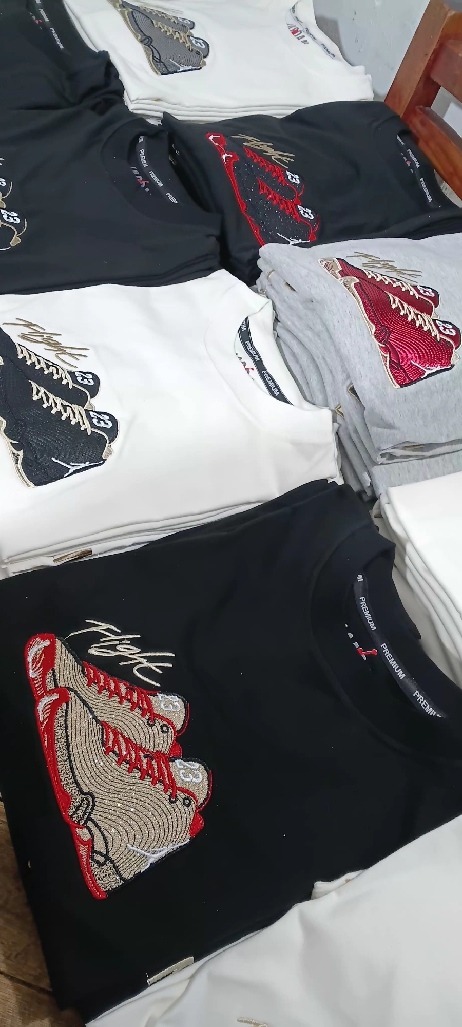 Remera Jordan Boxi Fit - Imagen 3