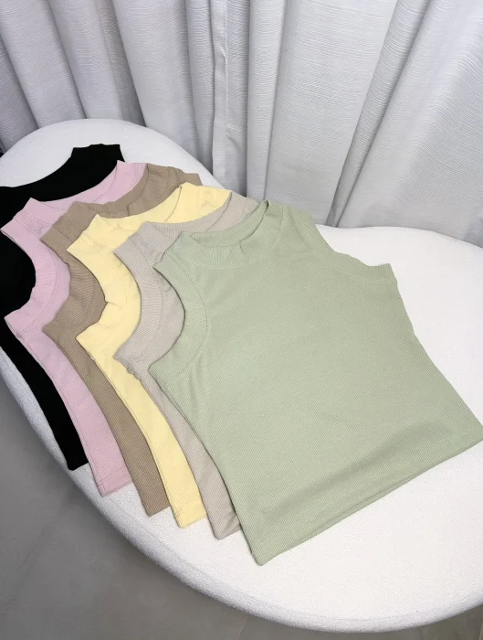 Musculosa Básica Morley