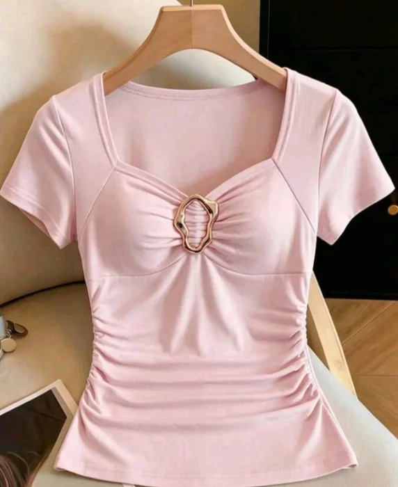 Remeras Modal Viscosa