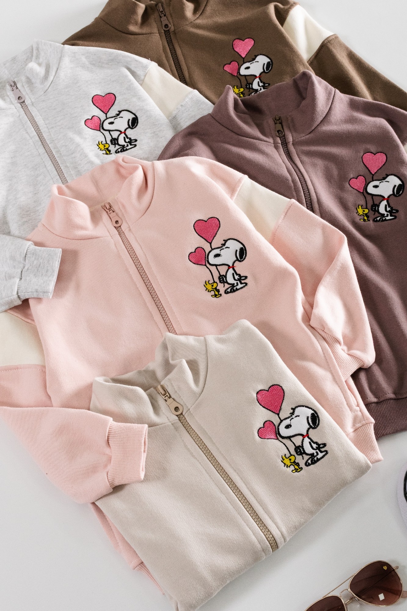 Campera Nena Rustico - Imagen 2
