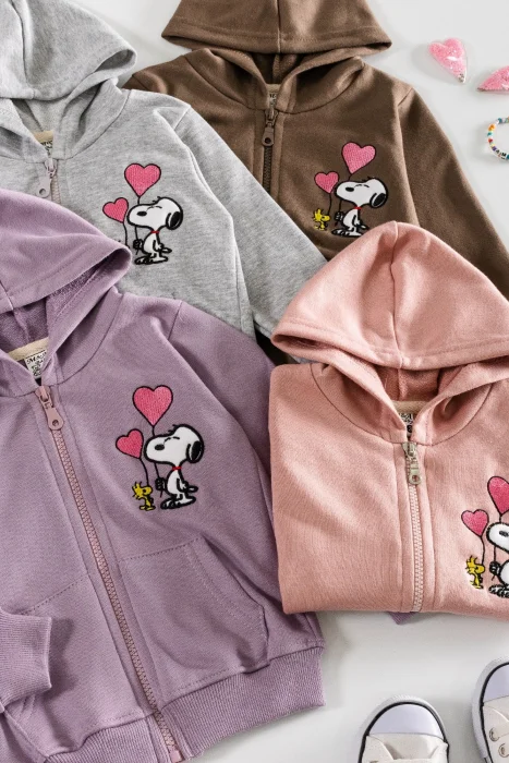 Campera Beba Rustico