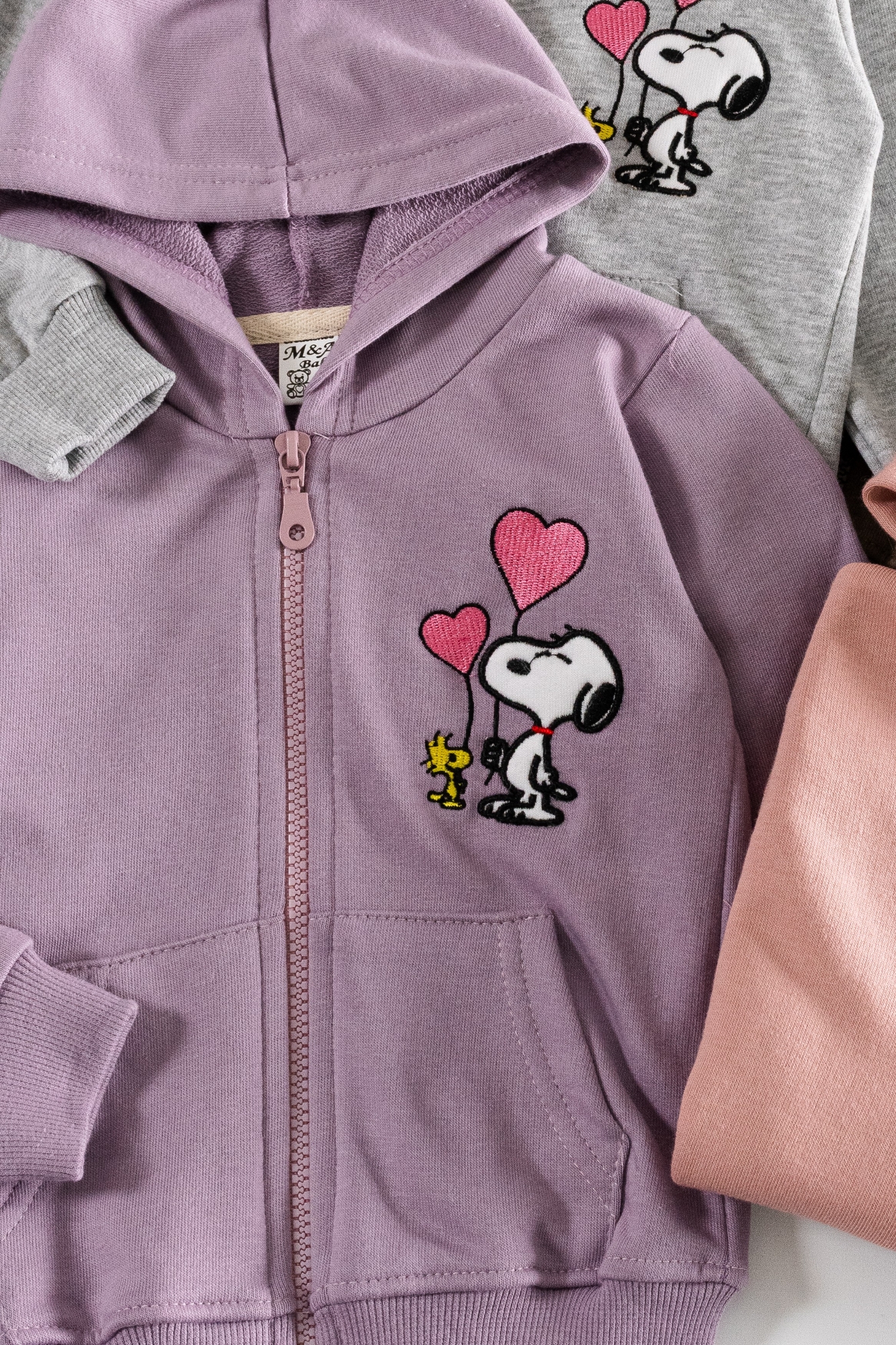 Campera Beba Rustico - Imagen 2