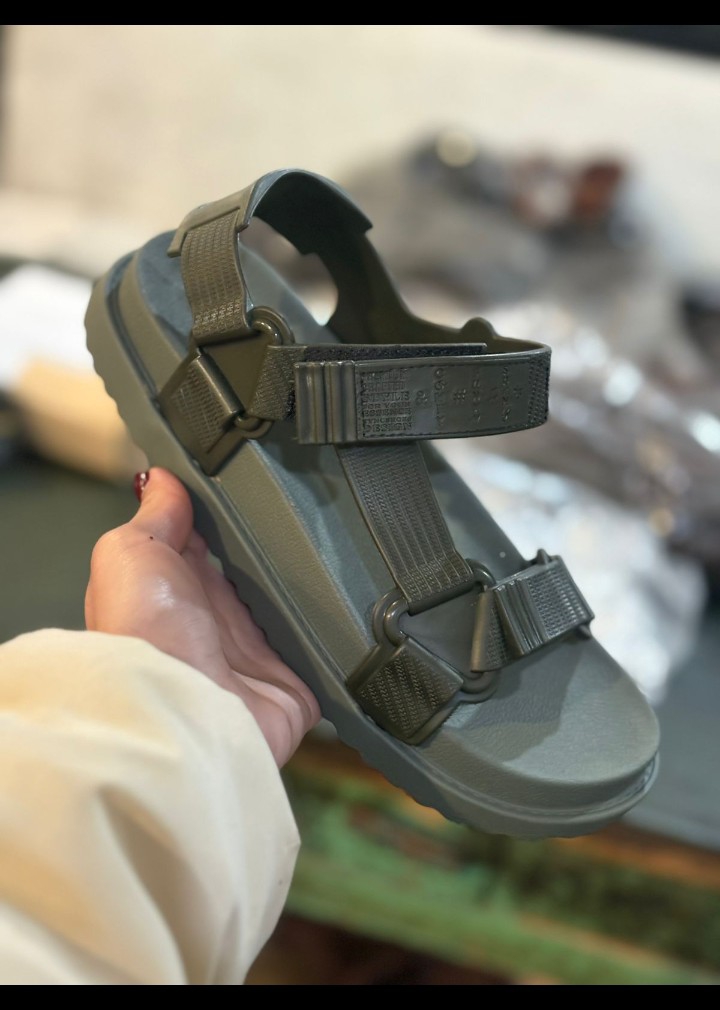 Sandalias con Abrojo - Imagen 3