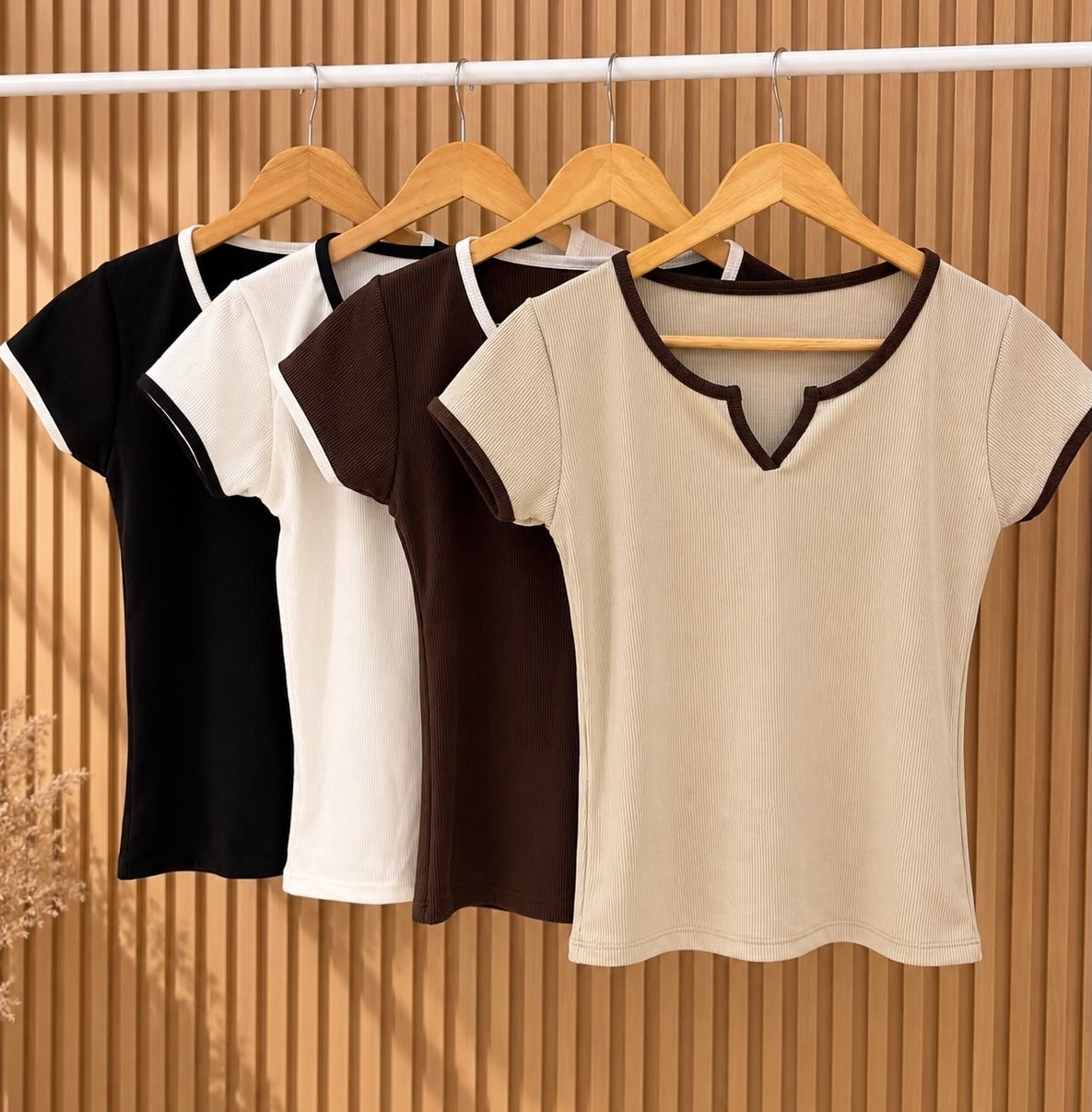 Remera Morley Combinado - Imagen 6