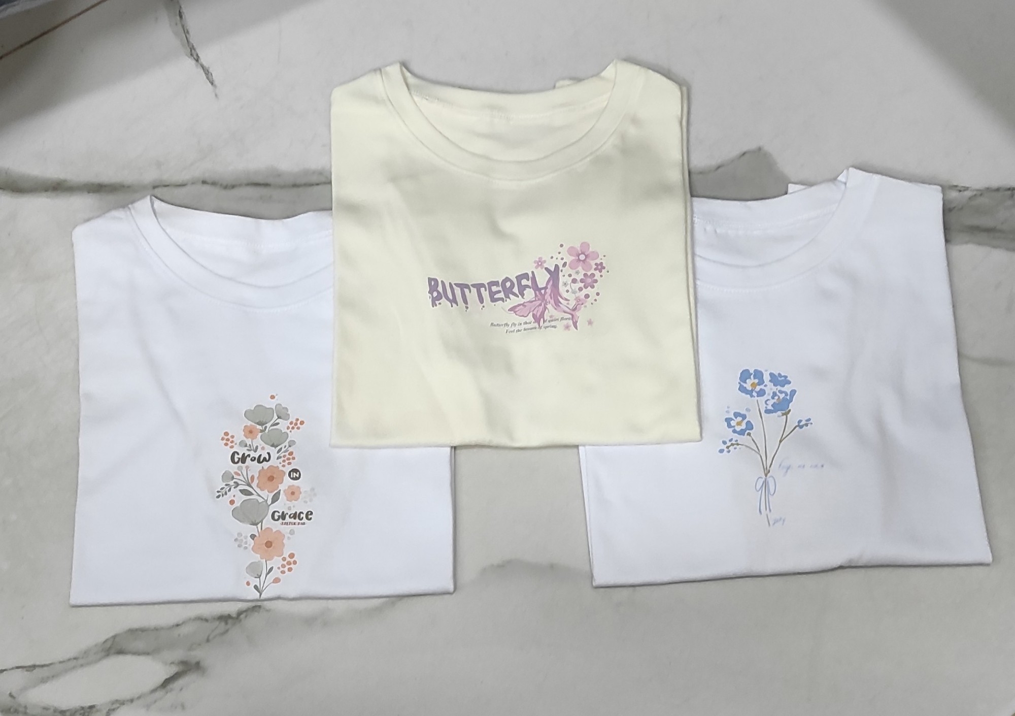 Remeras Básicas - Imagen 2