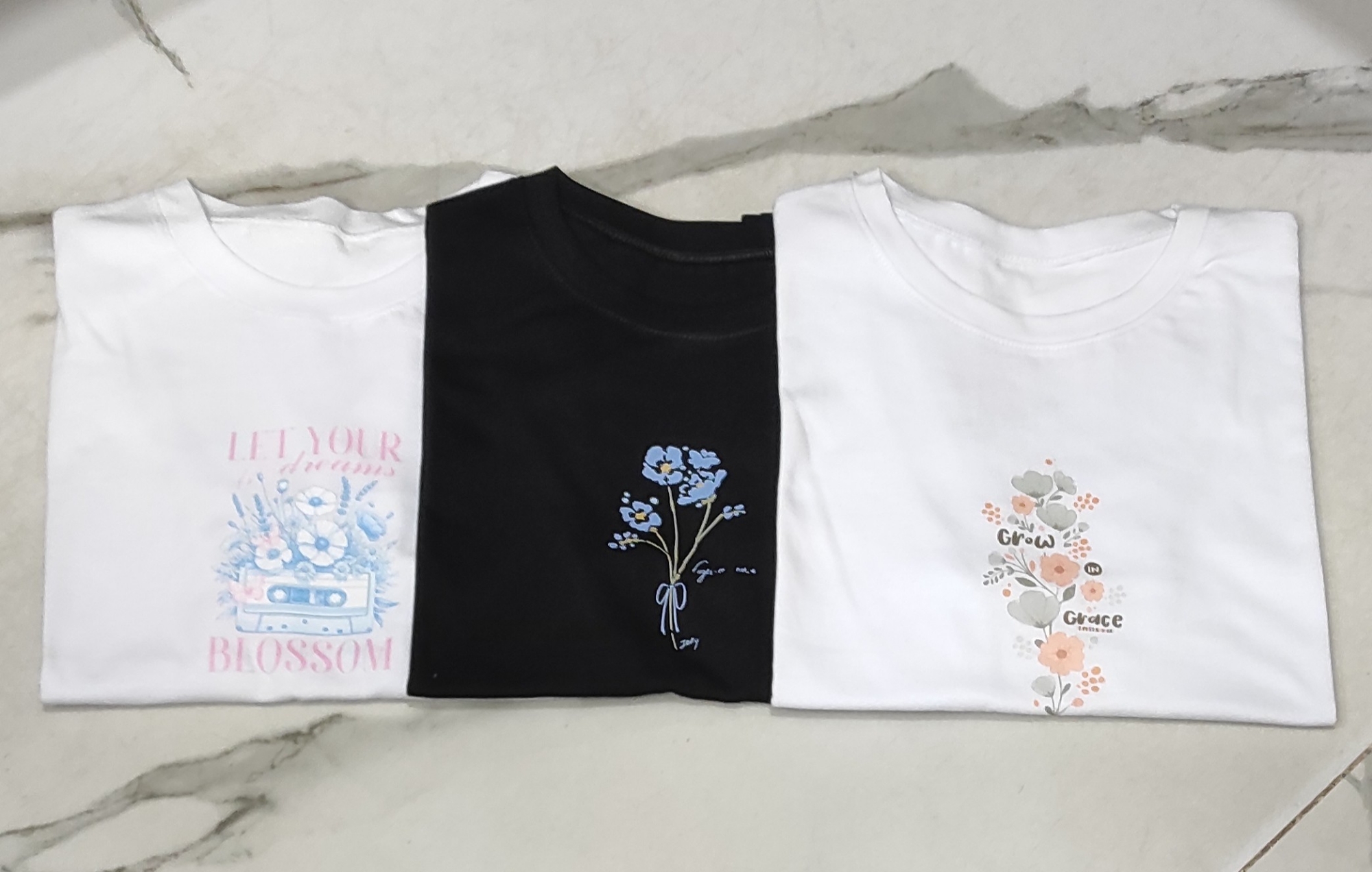 Remeras Básicas - Imagen 3