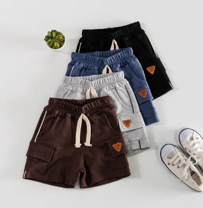 Short Rustico Bebe