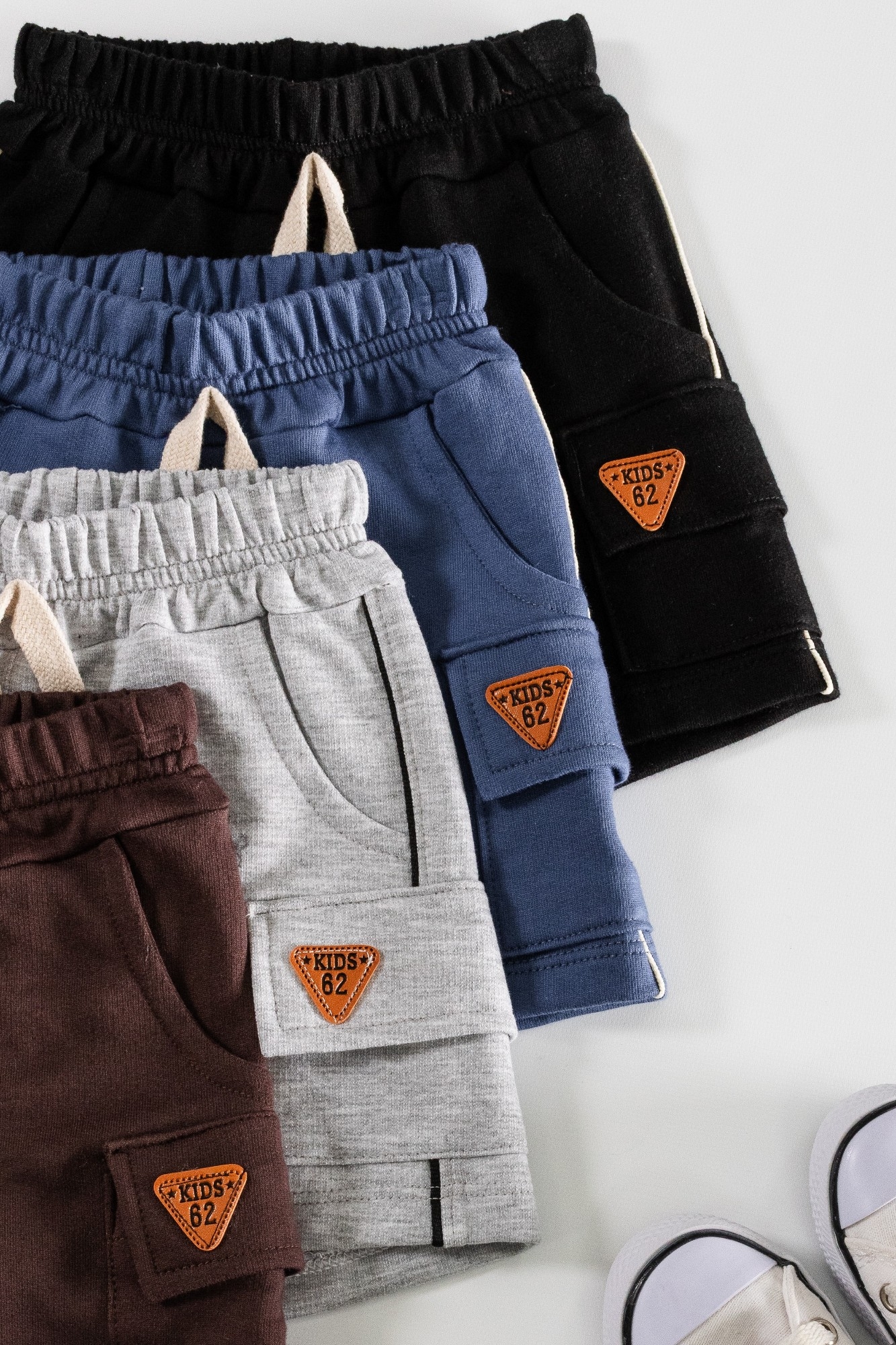 Short Rustico Bebe - Imagen 2