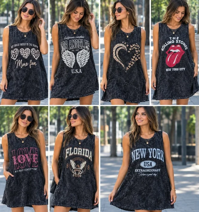 Vestidos Batick