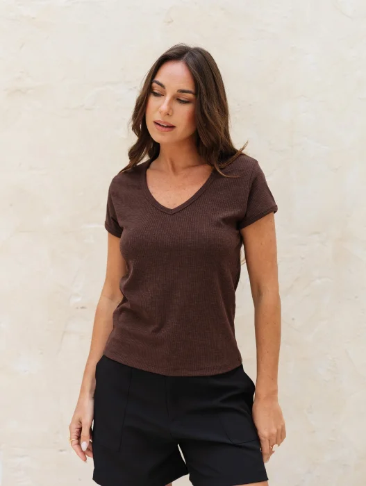 Remera Morley