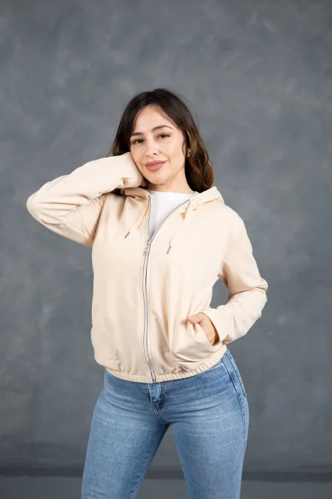 Campera Terry