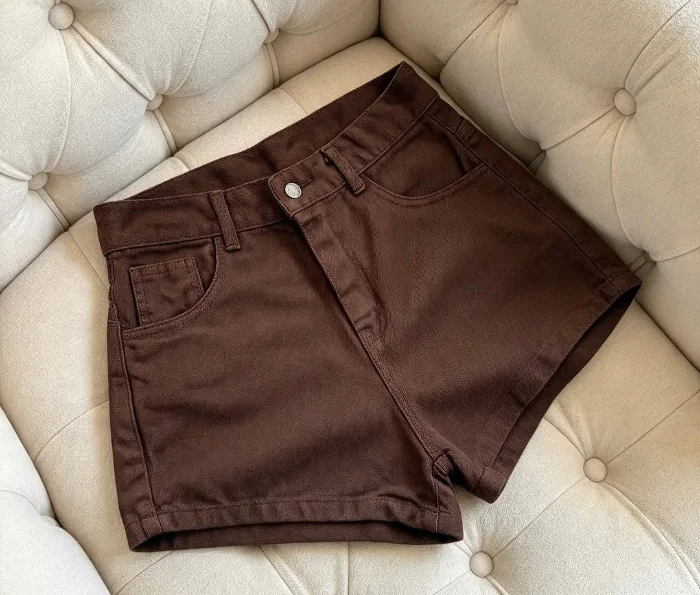 Shorts Chocolate