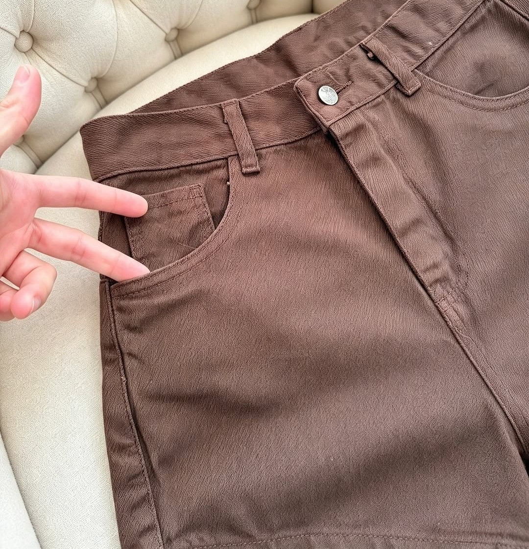 Shorts Chocolate - Imagen 2