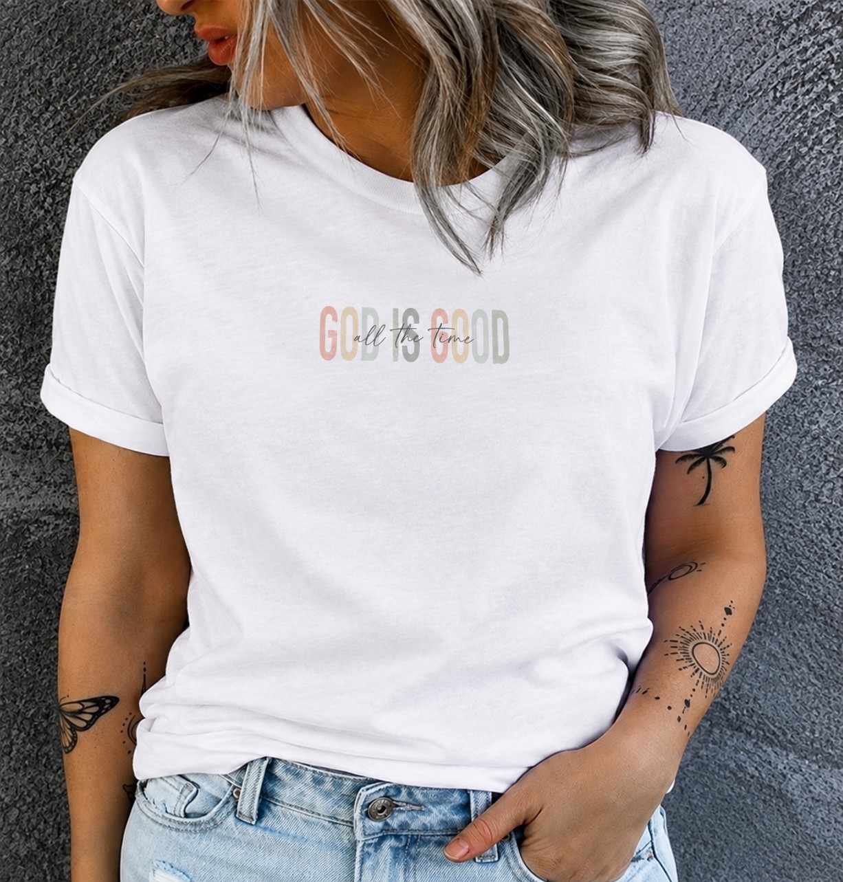Remeras/ Cristianas - Imagen 2