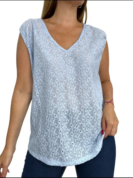 Musculosa Broderin