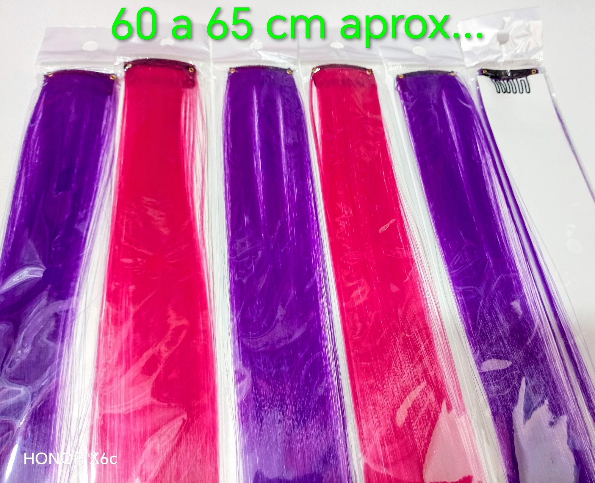 Mechas de Kanecalon Lyna y Huntrix - Imagen 2