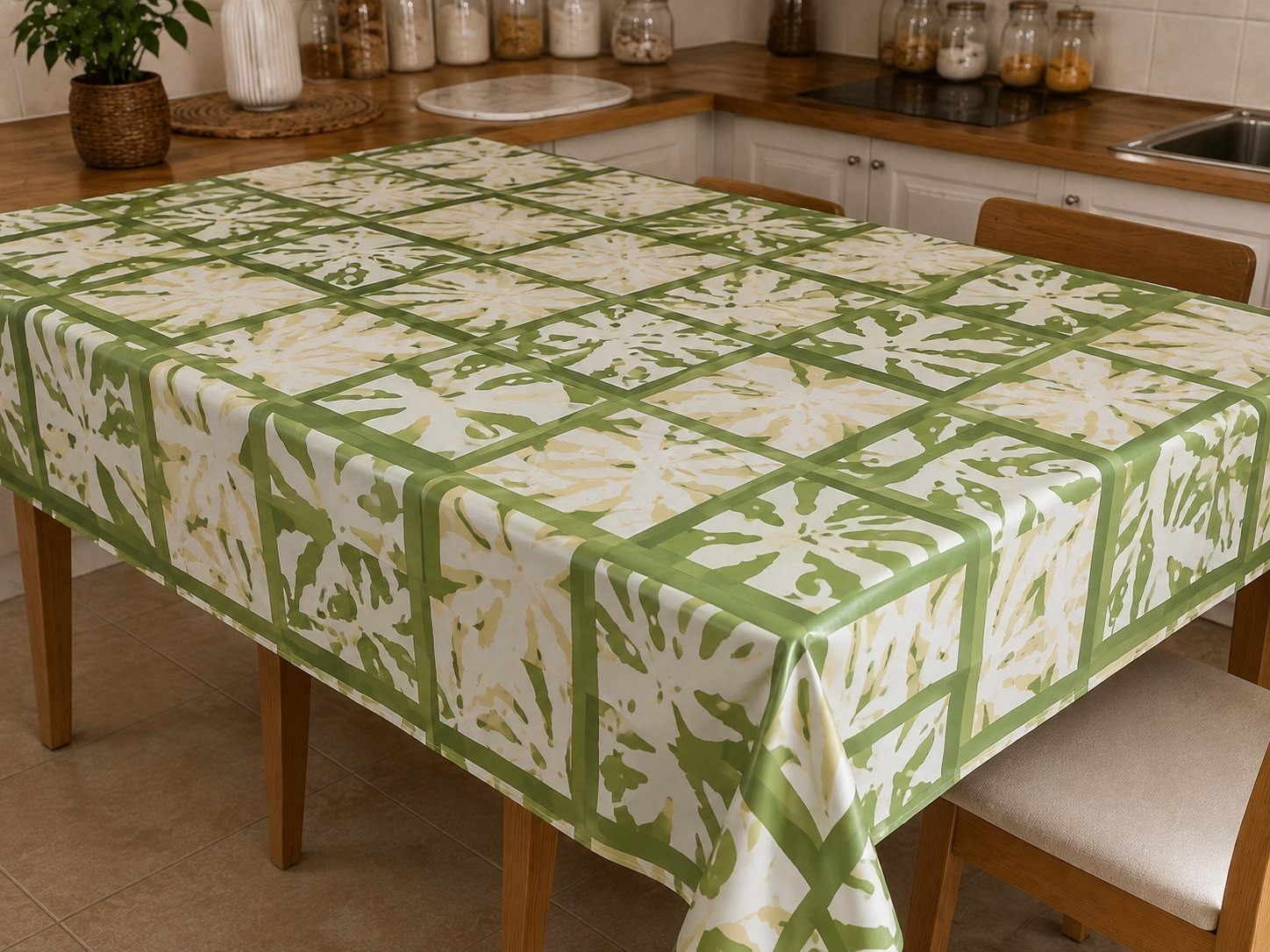 Mantel de Cuerina Estampado de 2 Mts - Imagen 8