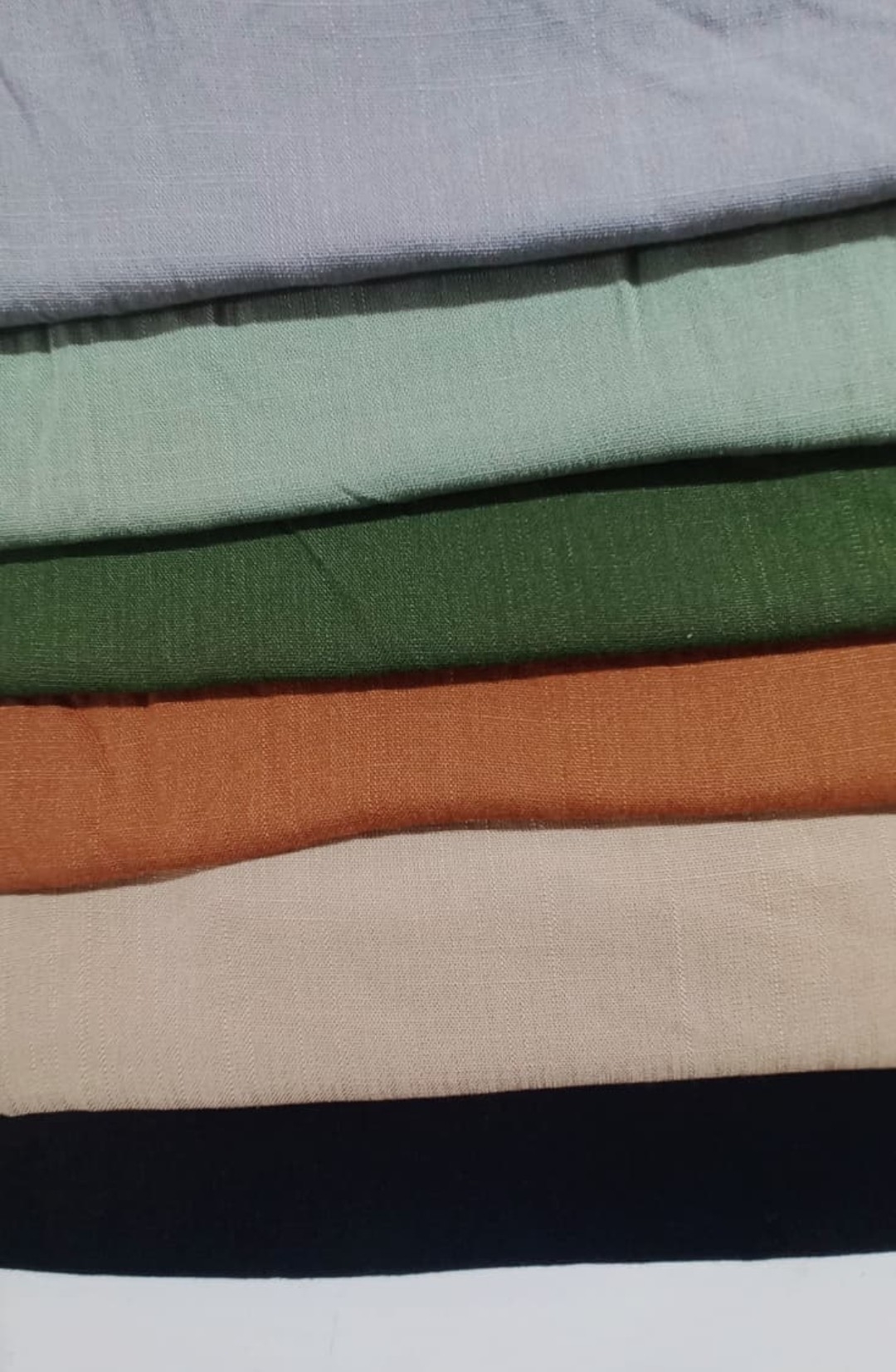Pantalón de Lino - Imagen 2
