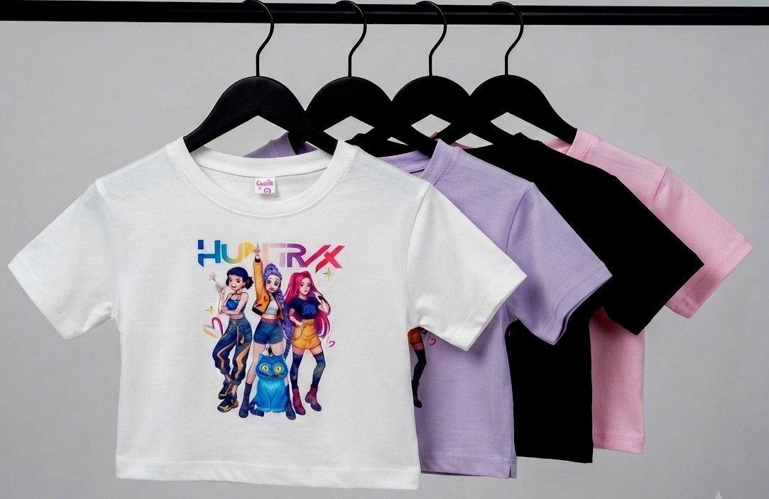 Huntrix Puperas de las Guerreras K-pop - Imagen 2
