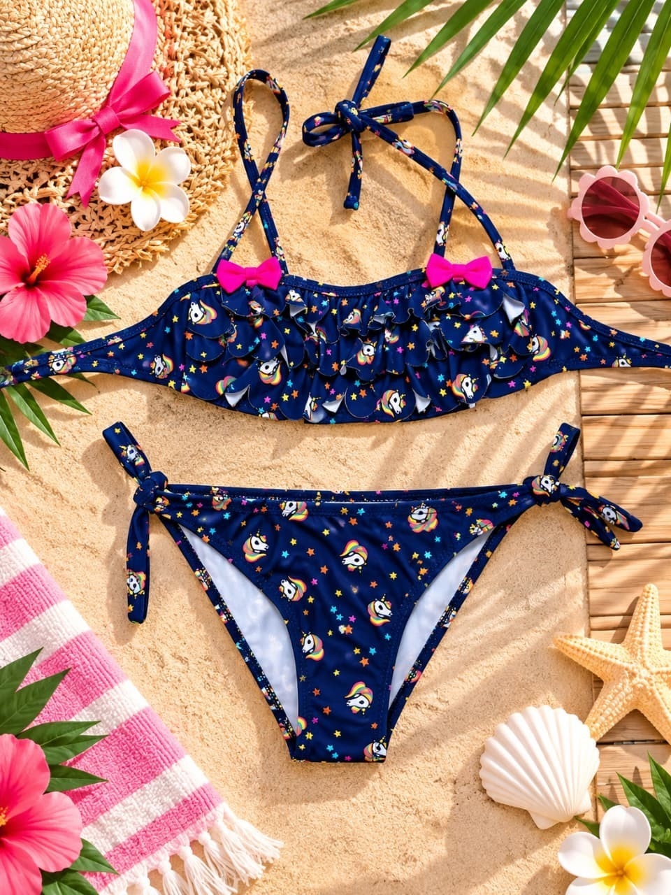 (art:10127) Bikini Nena 2 Piezas Importada - Imagen 7