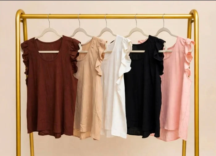 Blusa de Lino