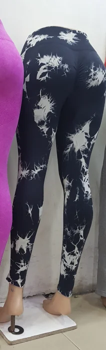 Calzas Batik