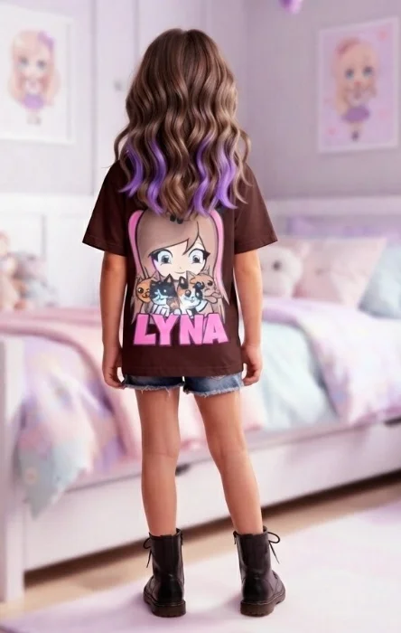 Lyna Remeras Oversize