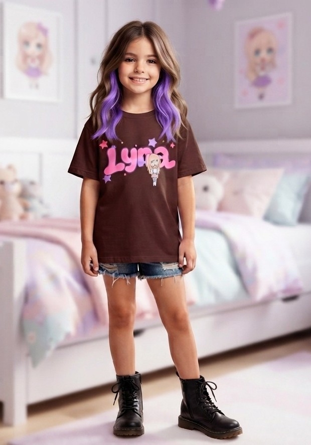 Lyna Remeras Oversize - Imagen 2