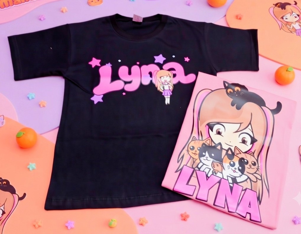 Lyna Remeras Oversize - Imagen 3