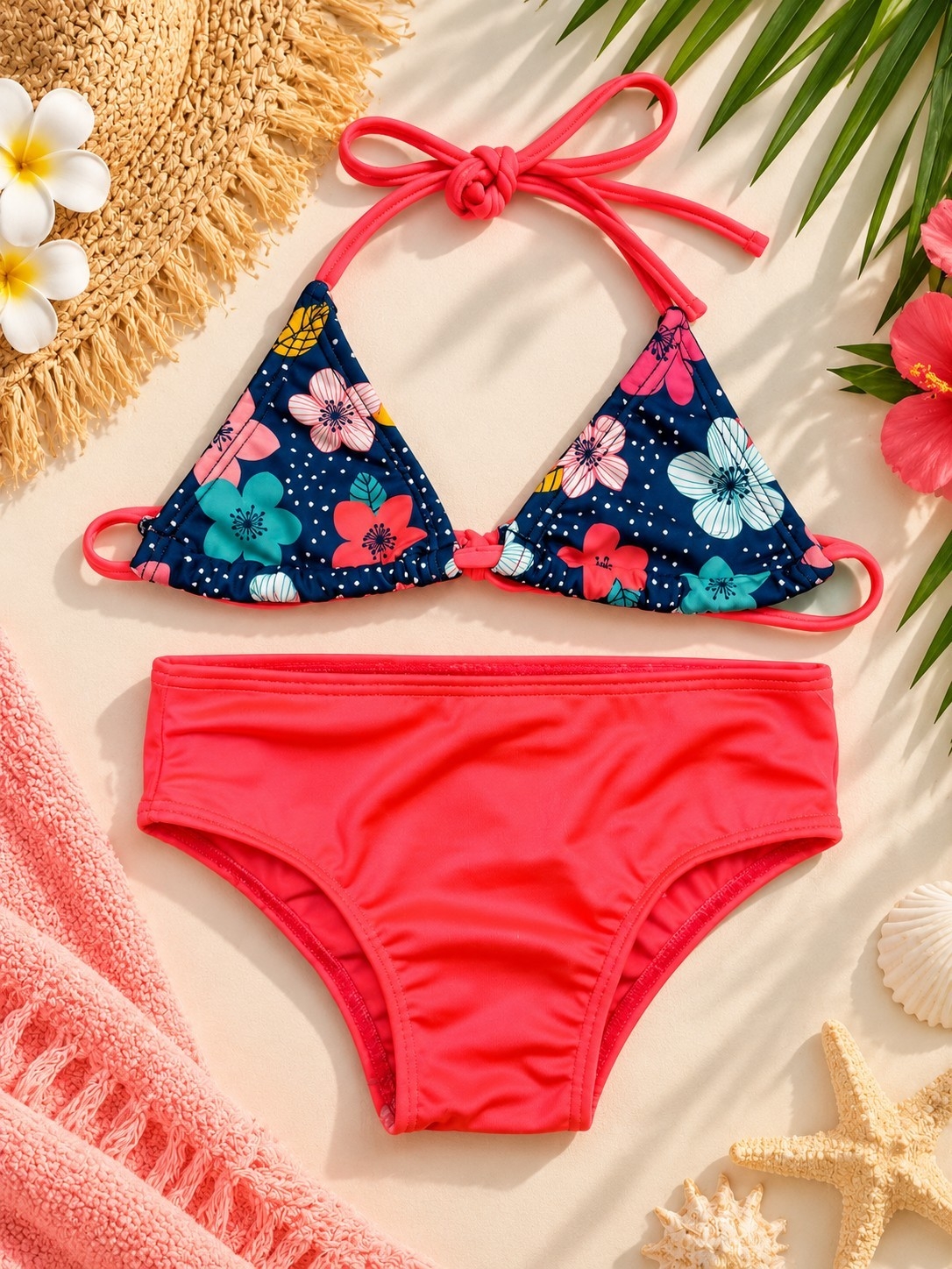 (art:bkn01) Bikini Niña 2 Piezas - Imagen 5