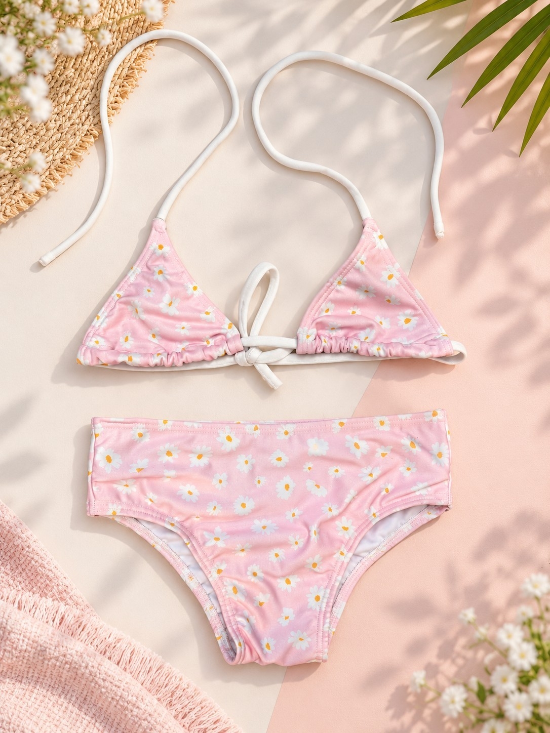 (art:bkn01) Bikini Niña 2 Piezas - Imagen 6