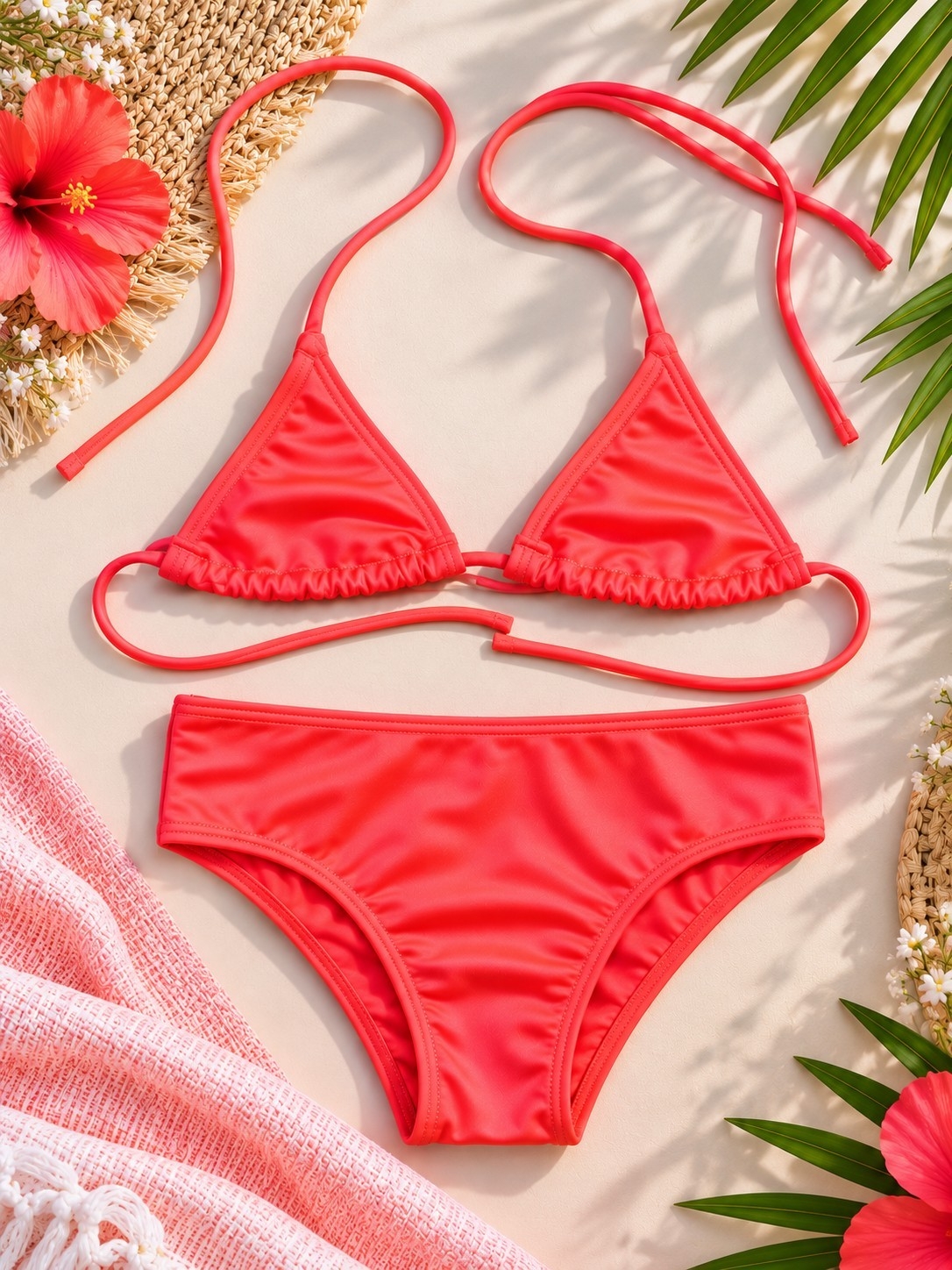 (art:bkn01) Bikini Niña 2 Piezas - Imagen 7
