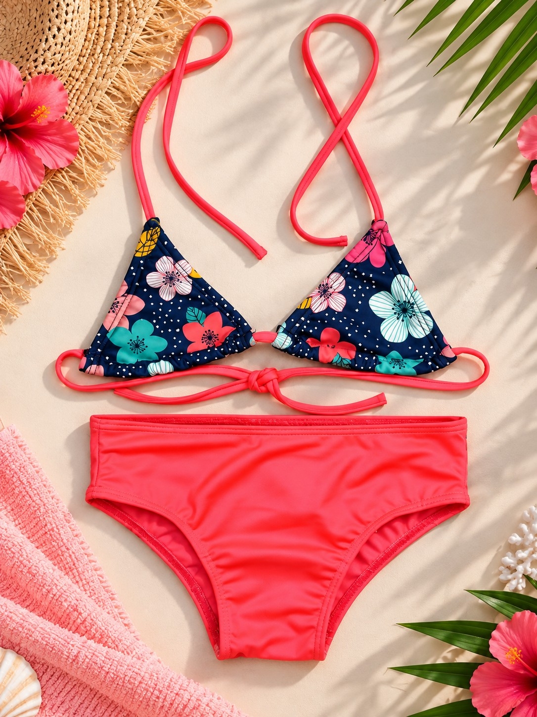 (art:bkn01) Bikini Niña 2 Piezas - Imagen 8