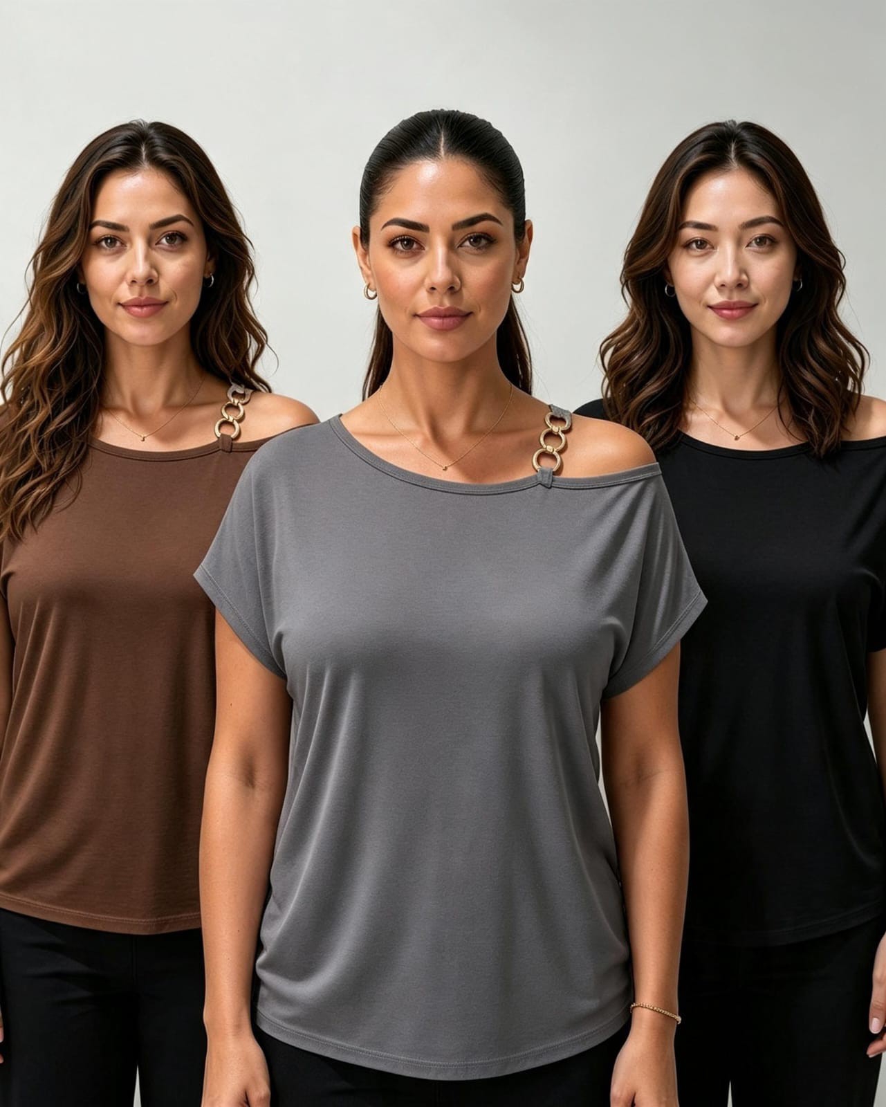 Remeras Modal Viscosa - Imagen 2